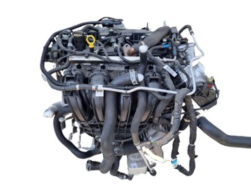 Ford kuga mk3 2.5 phev гибрид двигатель bgda фото №1