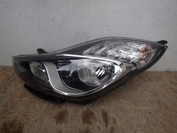 Фара лівий лампа ліва hyundai ix20 jc 2010- фото №1