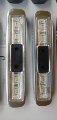 Mercedes w238 w205 лампа освещение led a2389060 фото №1