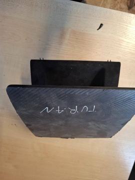 Бардачок консоли верхний touran i 1t1857921b фото №1