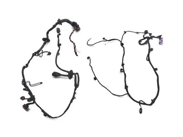 Джгут установка двері праві перед audi a8 d3 фото №1