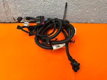 Opel astra j 13306059 джгут бампера перед жалюзі + протитуманні фари оригінал фото №1