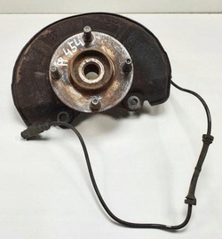 Ступица поворотный кулак правые перед smart forfour 454 1.5 t фото №1