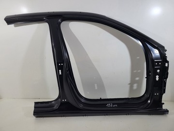 Audi a3 8y sportback правые порог стойка крыша новый оригинал! фото №1