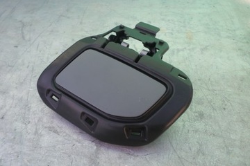 Range rover evoque заглушка омывателя рамка левая фото №1