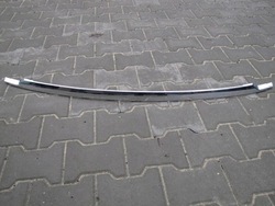 Volvo xc90 ii - планка хром заднего бампера зад фото №1