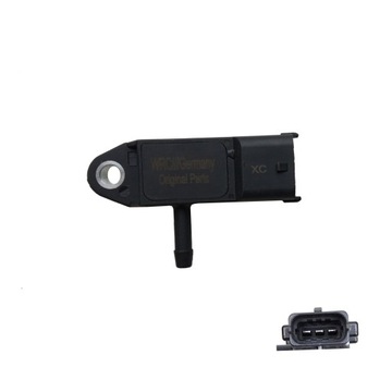 Датчик выхлопных газов dpf opel astra j p10 1.7 cdti, eo-0037403 фото №1