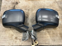 Дзеркало праві 7 pin jeep renegade trailhawk usa 2015 фото №1