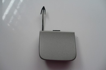 Vw passat b7 заглушка фаркоп бампер зад sedan фото №1