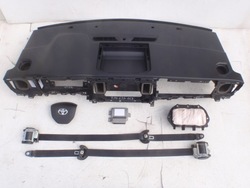 Toyota proace панель капот консоль подушки ремни фото №1