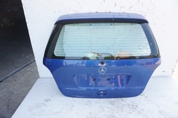 Кришка багажника зад mercedes a w168 фото №1