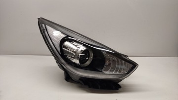 Kia niro правый фара линза led лампа правая фото №1