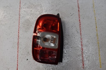 Лампа ліва зад dacia duster i 1 рестайлінг фото №1