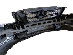 Mercedes glc 253 пена пенополистирол абсорбер переднее фото №1