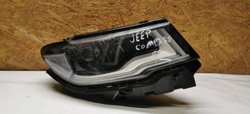 Jeep compass 2 ii 16-20 лампа bi-xenon led фото №1