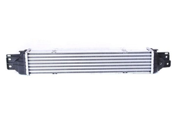 Интеркулер радиаторов воздуха chevrolet captiva фото №1