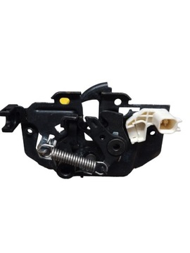 Замок капота ford fiesta mk7 рестайлінг фото №1