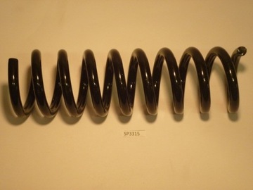Пружина підвішування mercedes t фото №1
