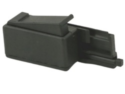 Засувка скла зсувний bok праві fiat doblo 00- фото №1