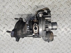 Turbo турбонагнетатель турбина 1.2t 17201-47011 toyota c-hr corolla фото №1