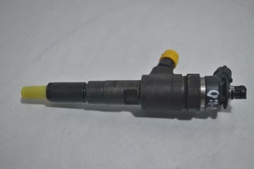 Форсунка інжектор peugeot 206 1.4 hdi 0445110075 фото №1