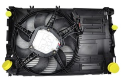 Комплект радіатор bmw 1 f40 1.5 дизель / 2.0 дизель 2019 - фото №1