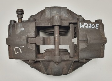 Суппорт тормозной левый зад mercedes w220 фото №1