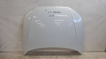 Audi a3 sportback 2012-2020 капот перед 8v0823029d фото №1