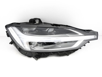 Volvo xc60 ii 2 17- лампа повний led систем права eu фото №1