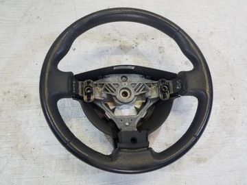 Руль кожа nissan qashqai j10 фото №1
