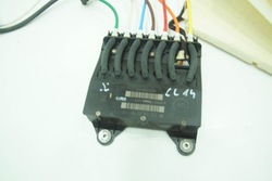 Модуль массажа сиденья левого правого a2308000078 mercedes cl w215 фото №1