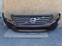 Бампер перед переднє volvo xc60 xc 60 рестайлінг 13-17r фото №1