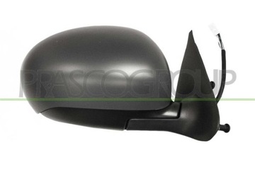 Зеркало внешние nissan 963021ka3c 963661ka0a k63741fc0a фото №1