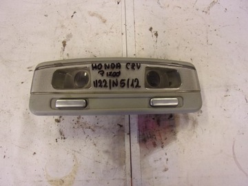 Лампа внутрішня перед honda crv i фото №1