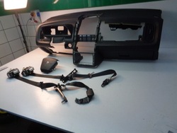 Консоль панель подушка безпеки ремені dodge journey 2011 рік оригінал фото №1