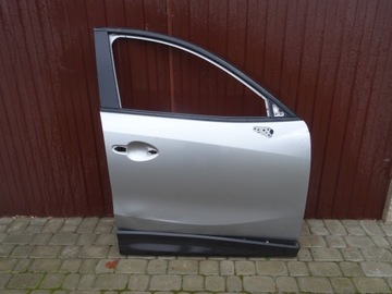 Mazda cx-5 cx5 i двері передні праві фото №1