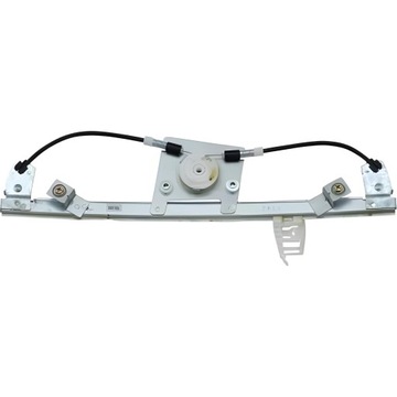 Подъемник стекла fiat bravo 07-14 фото №1