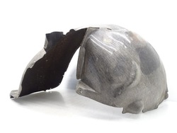 Підкрилок лівий перед ліві передні audi tt 8j рестайлінг купе 8j0821171b фото №1