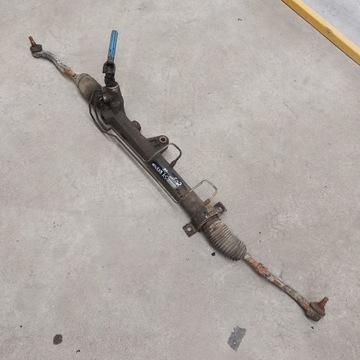 Ssangyong rexton рейка рульового управління трансмісія кермо 46510-08002 фото №1
