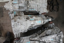 Коробка передач коробки передач audi s6 s7 s5 rvm 40 тис. км фото №1