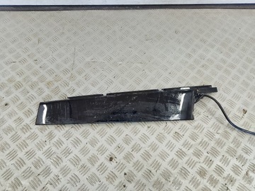 Lincoln aviator 2022 чорний label планка двері правий перед wss-m4d690 фото №1