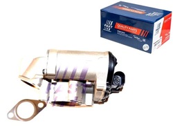 Клапан egr renault trafic 01 2.0dci 5 fast фото №1