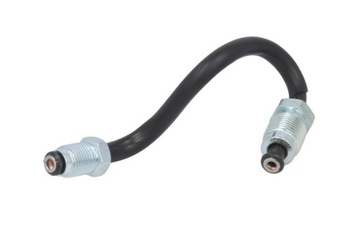 Шланг затискач лівий зад do golf v vi touran jetta фото №1