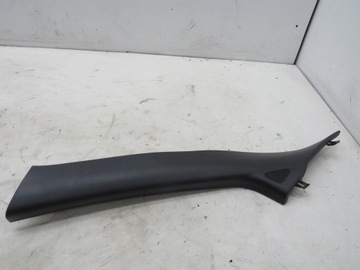 Защита стойка левый перед micra k14 фото №1