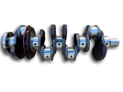 Wał коленчатый renault 2.2 dci 8200590576 новый оригинальный фото №1