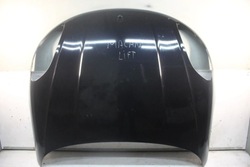 Капот porsche macan рестайлинг фото №1