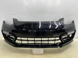 Бампер переднее porsche panamera gts 2 ii 971 16-23r. перед 6xpdc омыватель фото №1