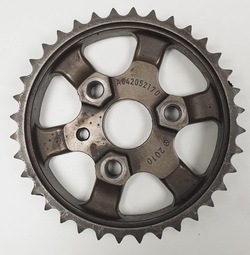 Колесо зубчасте розподільний вал mercedes w164 3.0 cdi фото №1