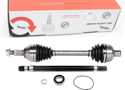 Полуось правая + вал opel insignia a 1.6 t механическая коробка передач 6-cio ступенчатая фото №1