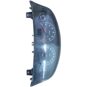 Opel vectra c спидометр манометр 2.2 16v низкий пробег фото №1